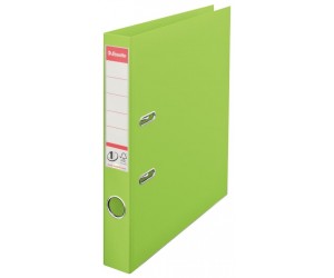 Mape-reģistrs Esselte No.1, Vivida A4, 5cm, zaļš Mape-reģistrs Esselte No.1, Vivida A4, 5cm, zaļš