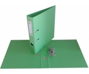 Mape-reģistrs College A4, 5cm, PP+PP, laima krāsas Mape-reģistrs College A4, 5cm, PP+PP, laima krāsas