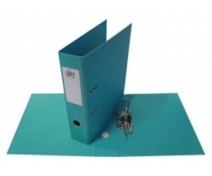 Mape-reģistrs College, A4, 7cm, PP+PP, jūras zils Mape-reģistrs College, A4, 7cm, PP+PP, jūras zils