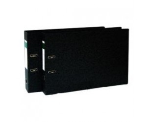 Mape-reģistrs MultiS A3, 7 cm, horizontāls, melns Mape-reģistrs MultiS A3, 7 cm, horizontāls, melns