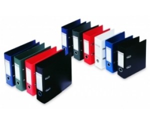 *Mape-reģistrs Bantex A5, 7cm, melns *Mape-reģistrs Bantex A5, 7cm, melns