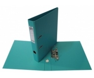 *Mape-reģistrs College, A4, 5cm, PP+PP, jūras zils *Mape-reģistrs College, A4, 5cm, PP+PP, jūras zils