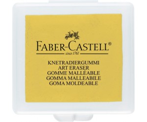 Dzēšgumija Faber-Castell, mīksta, asorti Dzēšgumija Faber-Castell, mīksta, asorti