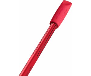 Dzēšgumija-uzgalis zīmulim Faber-Castell Grip 2001, 2gab/iep, asorti Dzēšgumija-uzgalis zīmulim Faber-Castell Grip 2001, 2gab/iep, asorti