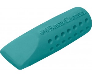 Kustukumm Faber-Castell GRIP 2001 RollOn pliiatsi peale Kustukumm Faber-Castell GRIP 2001 RollOn pliiatsi peale