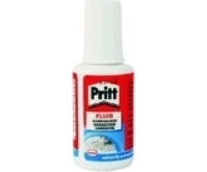 Korekcijas šķidrums Pritt ar otiņu, 20ml Korekcijas šķidrums Pritt ar otiņu, 20ml