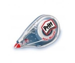 Korekcijas lente Pritt mini Roller, 4.2mmx7m Korekcijas lente Pritt mini Roller, 4.2mmx7m