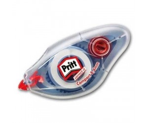 Korekcijas lente Pritt Compact, 6mmx10m Korekcijas lente Pritt Compact, 6mmx10m