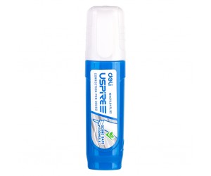 Korekcijas pildspalva Deli 10ml Korekcijas pildspalva Deli 10ml