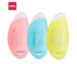 Korekcijas lente Deli CoverUP, 5mmx6m, asorti Korekcijas lente Deli CoverUP, 5mmx6m, asorti