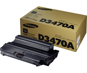 Tonera kārtridžs Samsung ML-D3470A Tonera kārtridžs Samsung ML-D3470A