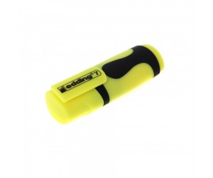 Teksta marķieris Edding e-7 Mini 1-3mm, nošķelts, dzeltens Teksta marķieris Edding e-7 Mini 1-3mm, nošķelts, dzeltens