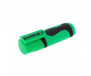 Teksta marķieris Edding e-7 Mini 1-3mm, nošķelts, zaļš Teksta marķieris Edding e-7 Mini 1-3mm, nošķelts, zaļš