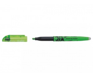 Teksta marķieris Pilot Frixion Light 1-4mm,nošķelts, izdzēšams, zaļš Teksta marķieris Pilot Frixion Light 1-4mm,nošķelts, izdzēšams, zaļš
