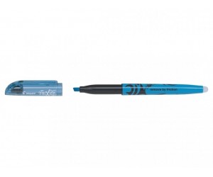 Teksta marķieris Pilot Frixion Light 1-4mm,nošķelts, izdzēšams, zils Teksta marķieris Pilot Frixion Light 1-4mm,nošķelts, izdzēšams, zils