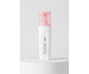 Teksta marķieris Deli Macaron 1-5mm, nošķelts, pasteļrozā Teksta marķieris Deli Macaron 1-5mm, nošķelts, pasteļrozā