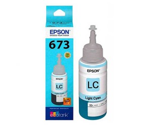 Tinte Epson T6735 C13T67354A Light Cyan
