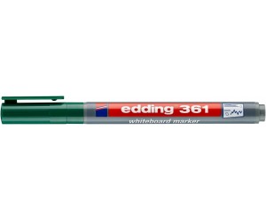 Tāfeles marķieris Edding E361, 1mm, konisks, zaļš Tāfeles marķieris Edding E361, 1mm, konisks, zaļš