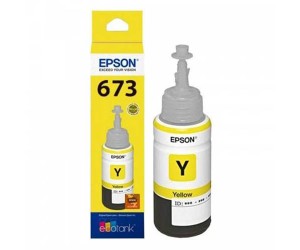 Tinte Epson T6734 C13T67344A Yellow