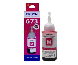 Tinte Epson T6733 C13T67334A Magenta