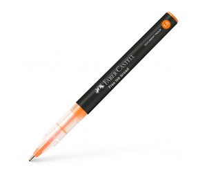 Tintes pildspalva Faber-Castell 1,5 mm, oranža
