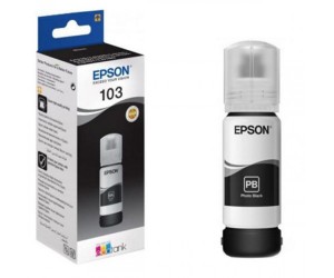 Tinte Epson 103 C13T00S14A Black