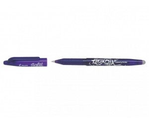 Gēla pildspalva Pilot Frixion Ball 0.7mm, izdzēšama, violeta