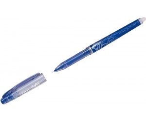 Gēla pildspalva Pilot Frixion Point, 0.5mm, izdzēšama, zila