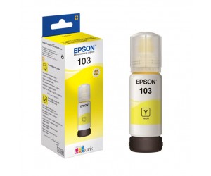 Tinte Epson 103 C13T00S44A Yellow