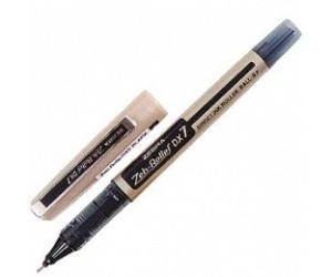 Rolleris Zebra DX5, 0.5mm, zils