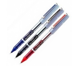 Rolleris Zebra DX5 0.5mm, sarkans