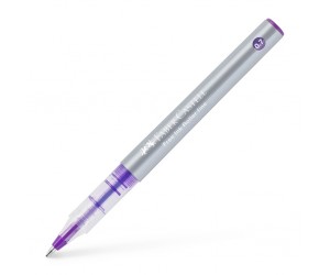 Tintes pildspalva Faber-Castell 0.7 violeta