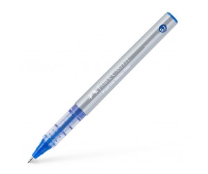 Tintes pildspalva Faber-Castell 0.7 zila