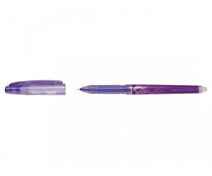 Gēla pildspalva Pilot Frixion Point 0,5 mm, izdzēšama, violeta