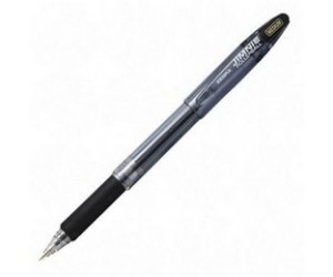 Rolleris Zebra Jimnie Hyper Jell 0,7 mm, melna