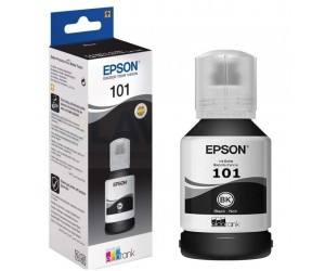 Tinte Epson 101 C13T03V14A Black