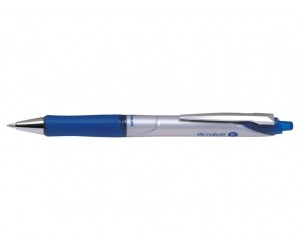 Lodīšu pildspalva Pilot Acroball Metallic, 0.7mm, zila