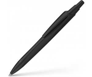 Lodīšu pildspalva Schneider Reco 0.7mm Eco melns korpuss, zila