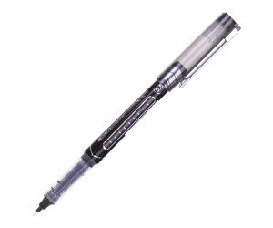 Rolleris pildspalva Deli Q20220, 0.5mm, melns