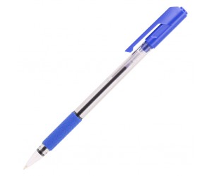 Lodīšu pildspalva Deli Q01630, 0.7mm, zila