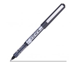 Rolleris Deli Q20020, 0.5mm, melns