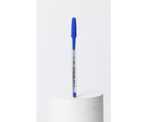 Lodīšu pildspalva Deli Think Q3, 1.00mm, zila