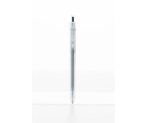 Gēla pildspalva Deli Delight 0,5mm, automātiska, tumši zila