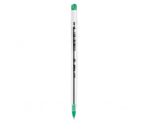 Lodīšu pildspalva Deli Think Q4, 1.0mm, zaļa