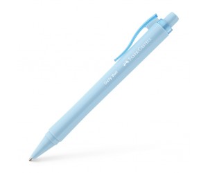 Pastapliiats Faber-Castell Daily Ball XB karibi sinine