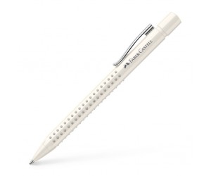 Lodīšu pildspalva Faber-Castell Grip 2010 M coconut milk