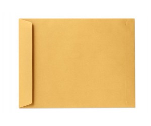 Pašlīmējoša aploksne B4, 250x353mm, 120g, 161153...33030, 1gab, brūna