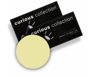 Tekstūraploksnes Curious Metallic E65, 20gab/iep, white gold