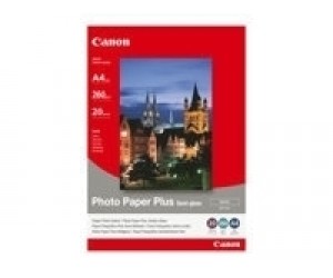 *Glancēts fotopapīrs CANON GLOSSY SG-201 a4, 260g/m², 20 lapas