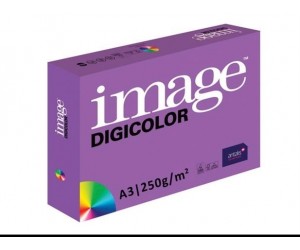 Papīrs Image Digicolor, A3, 250g/m², 125lpp/iep, balts